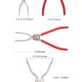 thumbnail image 4 of Eigraketly Alicates para tubos, expansor de resorte, alicates para manguera, herramienta de sujeción, mano de obra, a prueba de herrumbre, Artesanía, 4 of 6