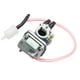 thumbnail image 1 of Carburador PWK32 De 32 Mm Carburador Para PW 80 PW80 2001 2002 - Inicio Fácil, Ralentí Suave, Respuesta Del Yotijar  PWK 32 mm Carburador Carb, 1 of 6