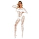 thumbnail image 4 of Maplople Sexy mujer Fishnet Babydoll lencería ropa interior ropa de dormir ropa de dormir mono Maplople Ropa interiorA10013, 4 of 6