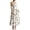 Red, variant on WRKEKC Summer Dresses for Women Printed Sleeveless a Line Pleated Square Neck Ankle Length Versatile Casual Wear