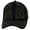 Black, variant on Top Headwear Fashion Bling Rhinestone Studded Cotton Baseball Cap - White/AB