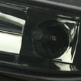 thumbnail image 7 of Spec-D Tuning Smoke Bumper Driving Fog Lights + Bulbs + Switch Compatible with 1994-1998 Ford Mustang L+R Pair Assembly, 7 of 7