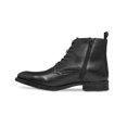 thumbnail image 4 of Botín para Hombre MARCO DELLI 60306 Negro Casual, 4 of 5