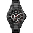 thumbnail image 3 of Men's Taft Street Multifunction Watch, Black Stainless Steel Bracelet, 3 of 3