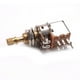 thumbnail image 5 of Potenciómetro push-pull / Potenciómetro con interruptor para volumen/tono de guitarra eléctrica con selector de bobina Dorado A500K, 5 of 7