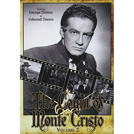 The Count of Monte Cristo: Volume 2 (DVD)