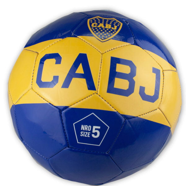 Official Licensed Product BOCA JUNIORS Size # 2 2 soccer Balls 