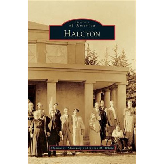 Pre-Owned Halcyon (Hardcover)