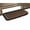 Espresso, variant on Prest-O-Fit 2-1070 Wraparound + Plus RV Step Rug Espresso Brown 20 Inch Wide