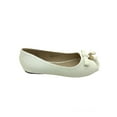 thumbnail image 3 of Women's Fashion Comfort Open Toe Flats W/Tassle, 3 of 5