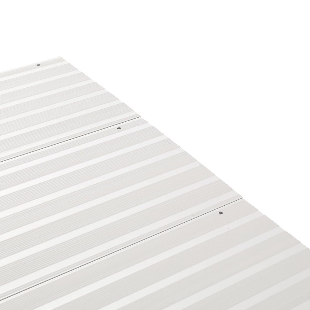Kepooman Modular Aluminum Entrance Ramp for Pets Kepooman Modular Aluminum Entrance Ramp for Pets