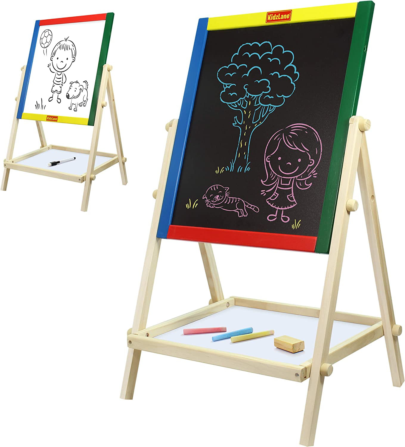 Drawing Board With Adjustable Stand - Cavalier Art Supplies