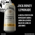thumbnail image 3 of Pack de 6 Bebida Preparada Jack Daniels Honey Lemonade 473 ml, 3 of 3