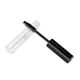 thumbnail image 5 of Fiudx Tubo de Rímel, Frasco de Plástico Transparente para Pestañas, Envase de Rímel con Tapa Negra, Almacenamiento de Crema para Pestañas, Esencial para Los Amantes Del Maquillaje, Capacidad de 10 Ml, 5 of 5