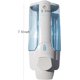 thumbnail image 2 of Dispensador de jabón manual SSuperp 350 ml Plástico ABS montaje en pared azul, 2 of 4