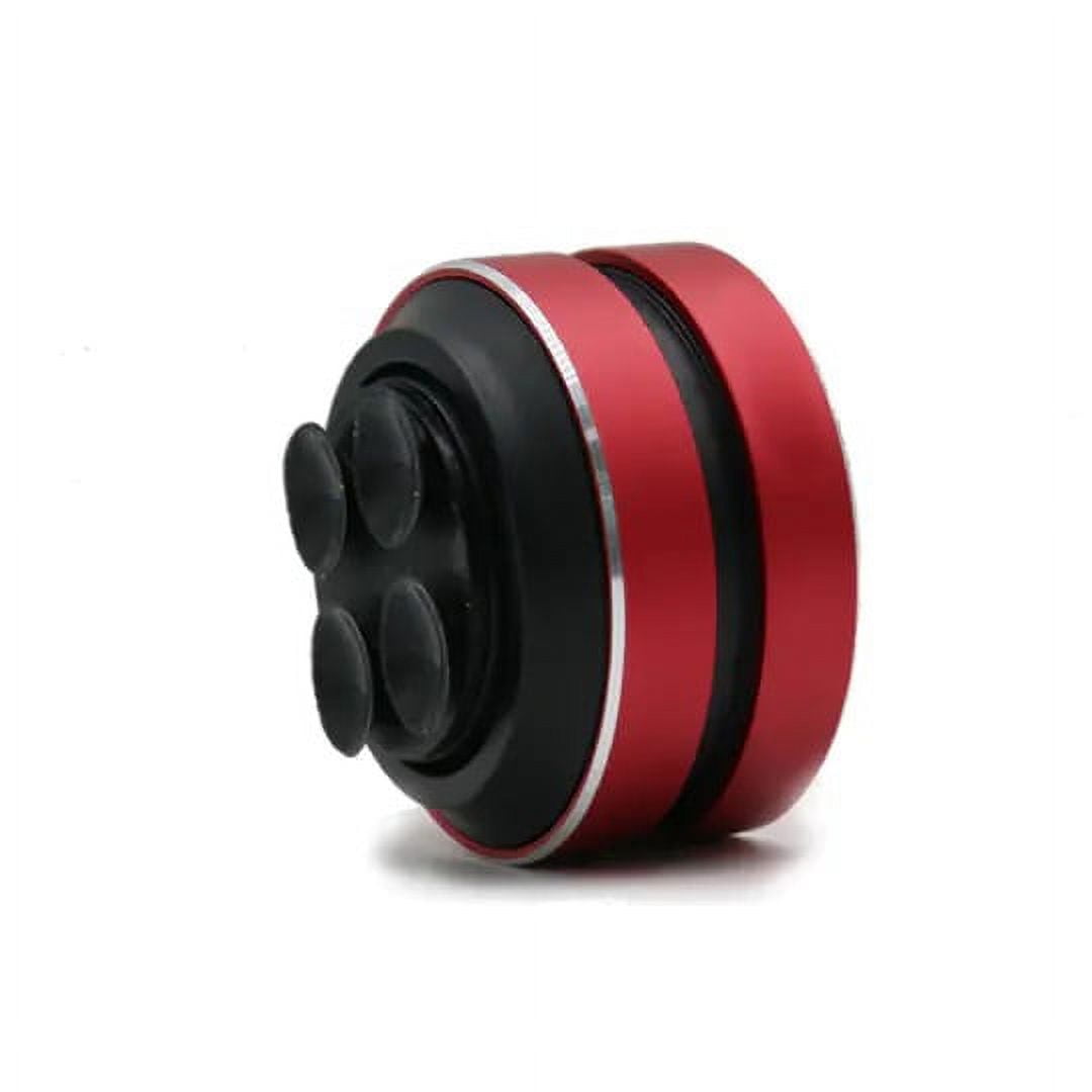 Dura Mobi Bone Conduction Speaker Bluetooth Portable Speaker Wireless Creative Speaker Red