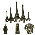 thumbnail image 1 of unbranded 9Ud Decorativa Torre Eiffel De Hierro Verde Oliva Para Adorno Y, 1 of 8