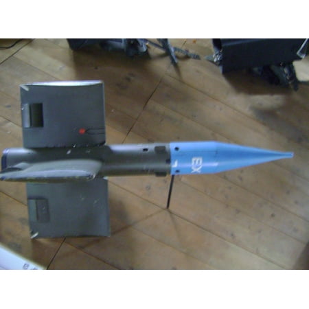 - LAMINATED POSTER Deutsch: Mosquito Anti Tank missile Oerlikon Contraves Poster Print 24 x 36