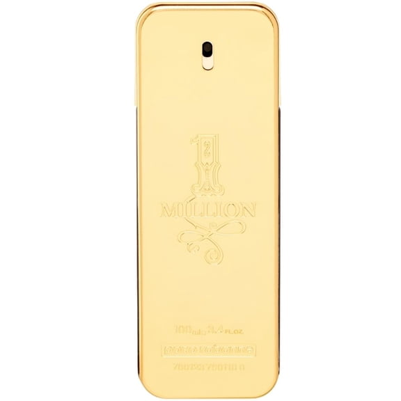 Paco Rabanne 1 Million Intense Men's 3.4-ounce Eau de Toilette Intense Spray