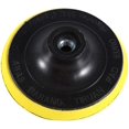 thumbnail image 4 of Grinding Disc, 100mm Practical Polishing Pads, Multipurpose Professional for Diamond Granite, 4 of 7