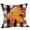 A, variant on OAVQHLG3B Halloween Pillow Covers 18 x 18 Ghost Pumpkin Pillow Covers Trick or Treat Pillow Covers Linen Sofa Bed Throw Cushion Cover Halloween Decoration