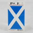 thumbnail image 1 of Scotland-Cross Flag Decal for auto, Truck or Boat, 1 of 3