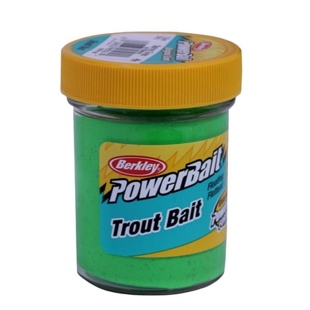 UPC: 0028632059241 | Berkley PowerBait Trout Fishing Dough Bait