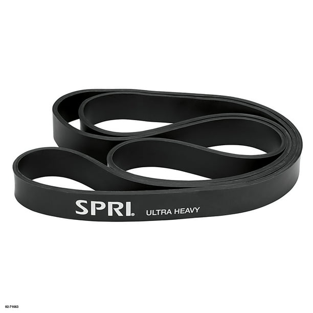 SPRI Superband, UltraHeavy Resistance, Exercise Band, Includes One