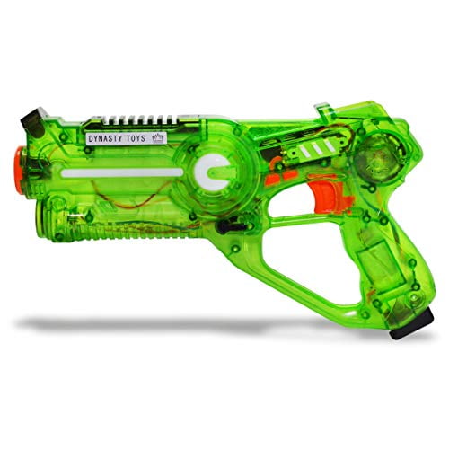 family laser tag set