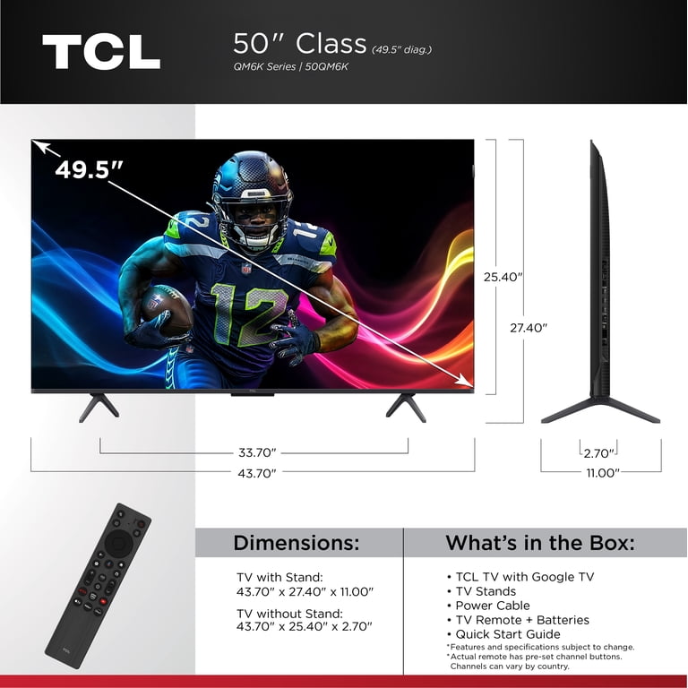 TCL 50