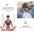 thumbnail image 2 of Máscara Para Dormir Bluetooth Con Altavoces Incorporados Auriculares Inalámbricos Con Bluetooth Máscara Para Dormir Para Dormir Siesta Viajar Yuarrent EL013373-01, 2 of 6
