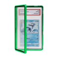 thumbnail image 1 of Protector de placas coleccionables Coolbyl Premium Aluminium Green, 1 of 6