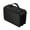 Black, variant on Deluxe Oxford Cloth Pencil Case For Colored Pencils,Large Capacity Layers Holder With Handle Strap,72 Slots Organizer For Watercolor Pens And Art,Zipper Bag For Artist Alumna Supplies Storage.