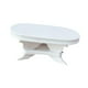 thumbnail image 4 of Mesa de centro para casa de muñecas a escala 1:12, mesa auxiliar para casa de muñecas, maqueta de madera, decoración para sala de estar,, 4 of 9