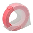 thumbnail image 2 of BIMZUC 5-Pack 3D Embossing Label Maker Tapes 9mm 0.35 inches Width 9.8ft Length Thermal Transfer Automatic Identification Replacement Tape for Home Office Organizing, 2 of 9