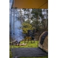 thumbnail image 3 of ARB 10500131A BP-51 Compact Directors Camp Chair - Black, 3 of 3