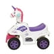 thumbnail image 3 of Montable Miniquad Unicornio Prinsel Eléctrico Blanco, 3 of 4
