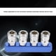 thumbnail image 2 of Conexión Rápida Neumática Conector Hembra De Ajuste Rápido Neumático De 12 Mm Para Conexión De Manguera De Aire PT1/4 4 Vías OTVIAP Female Quick Fitting, 2 of 8