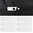 thumbnail image 1 of Extensores de Cinta Elássticos Ajustables Extensor de Pantalones Elásticos Extensión de Cinta de Maternidad Para Emarazo, Jeans, Pantalones, Faldas, 1 of 7