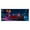 B, variant on SIfdSeng Get it Fast Activated Garage Door Banner Luminous 2D Flat Holiday Garage Door Santa and Patterns Indoor and Outdoor Party
