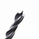 thumbnail image 3 of Juego de 4 brocas avellanadas para taladro piloto, tornillo hexagonal rápido con 1 llave inglesa (plateada), 3 of 5