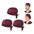 thumbnail image 1 of Gorro Médico Quirúrgico De Tela Antifluido Estampada, 1 of 5