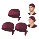 thumbnail image 1 of Gorro Médico Quirúrgico De Tela Antifluido Estampada, 1 of 5