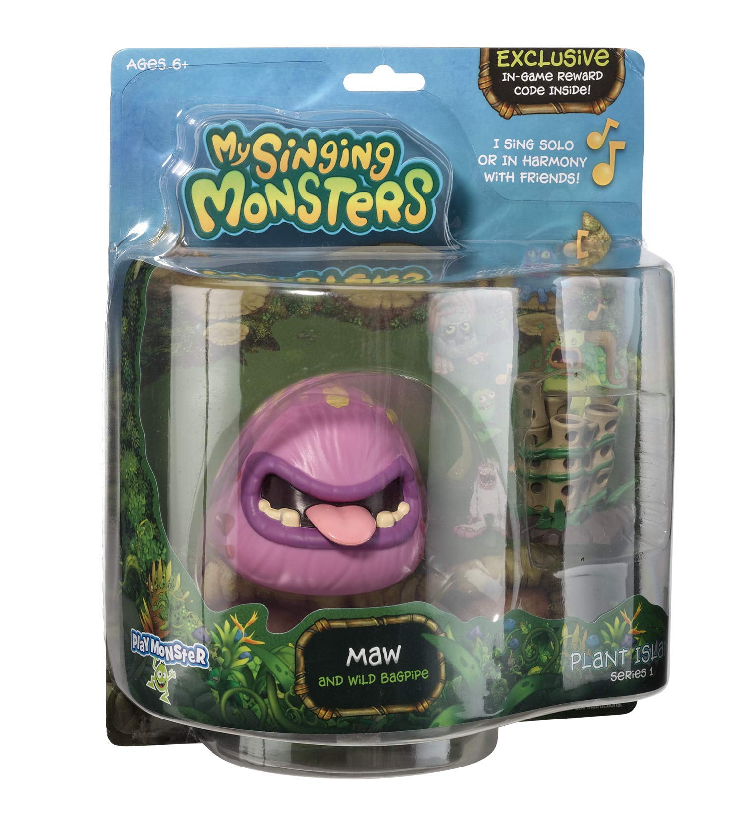 monster figures for sale