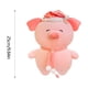 thumbnail image 3 of Juguetes de piscina, juguetes para bebés, juguetes para niños pequeños, muñeco de peluche de 9.8 o 15 pulgadas con forma de cerdito de buenas noches, almohada para dormir, regalo para niños, colgante, 3 of 7