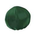 thumbnail image 3 of Small Round Cover Protector 18inch 19inch Barbecue Accessory Waterproof Barbeque Grill Cover for Patio Indoor Outdoor Dark Green, 3 of 10