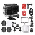 thumbnail image 2 of Mini cámara, cámara de acción y buceo SJCAM SJ6 LEGEND, cámara deportiva fabricada con cuidado, 2 of 9