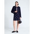 thumbnail image 3 of Free Assembly Women’s Ruffle Trim Nubby Jacket with Long Sleeves, Sizes XS-XXL, 3 of 6