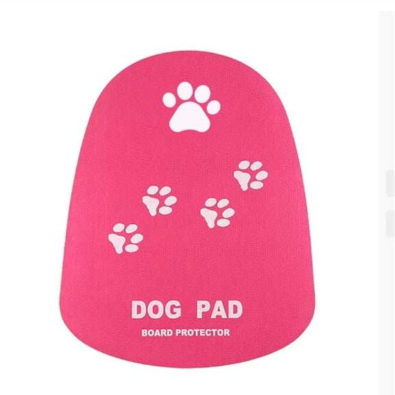 LOLIPPYY Dog Traction Pad for Paddleboard and Kayak - Non- Deck Grip Mat, Surfboard Traction Pad, Pet Board Accessories
