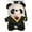 I, variant on BJBSJSZ Graduation Panda Plush Toy with Graduation Cap - Perfect Graduation Gift for Season, Party Favors, Commencement Decorations, and Keepsakes Souvenirs